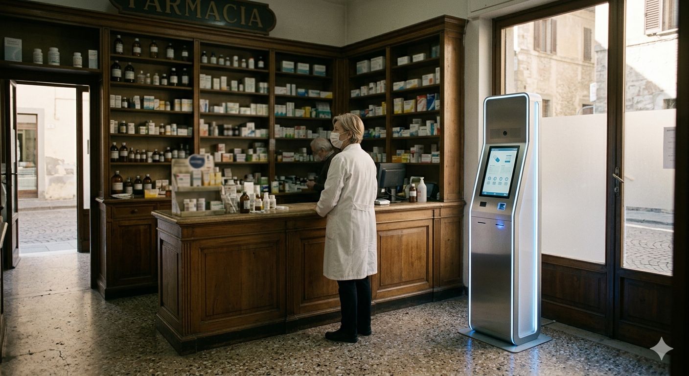 Farmacia italiana 2036: quello che (forse) saremo tra 10 anni