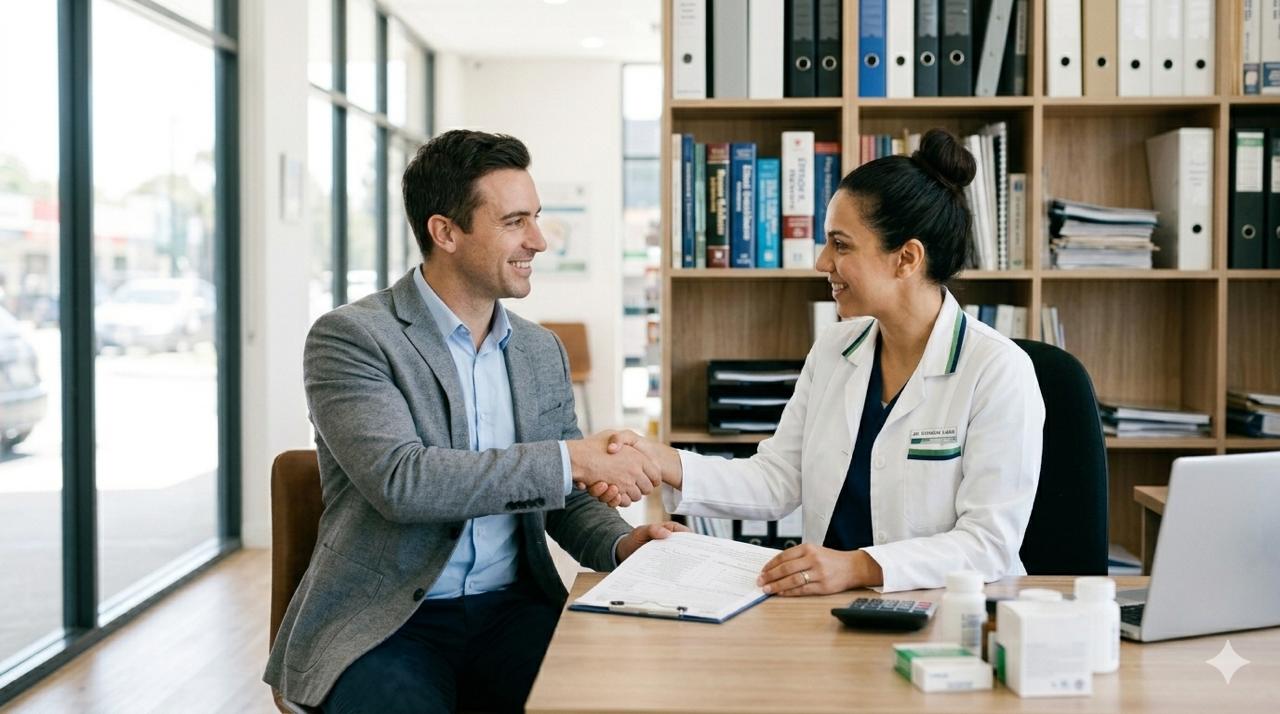 Come scegliere il commercialista giusto: guida pratica per farmacisti freelance