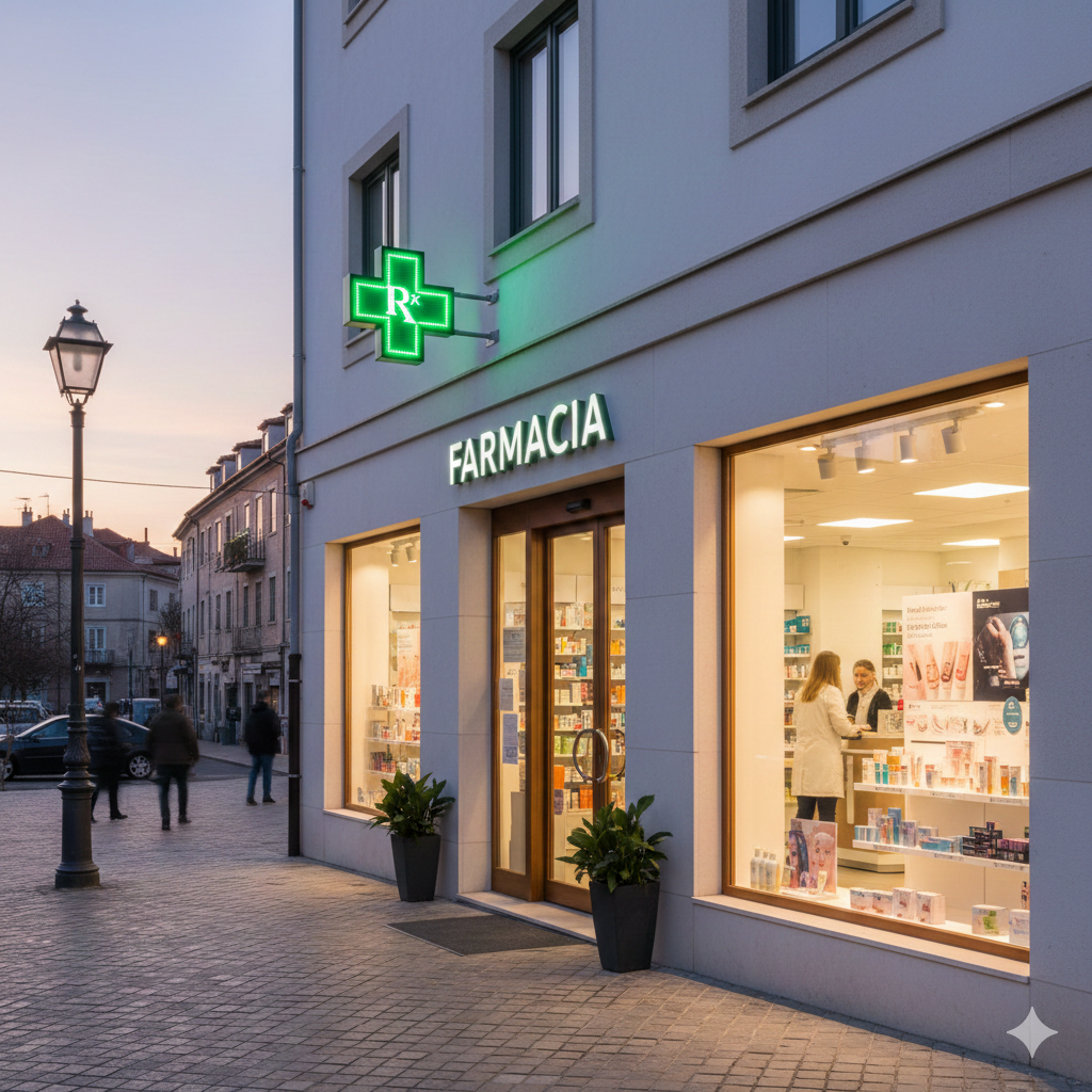 Foto Farmacia
